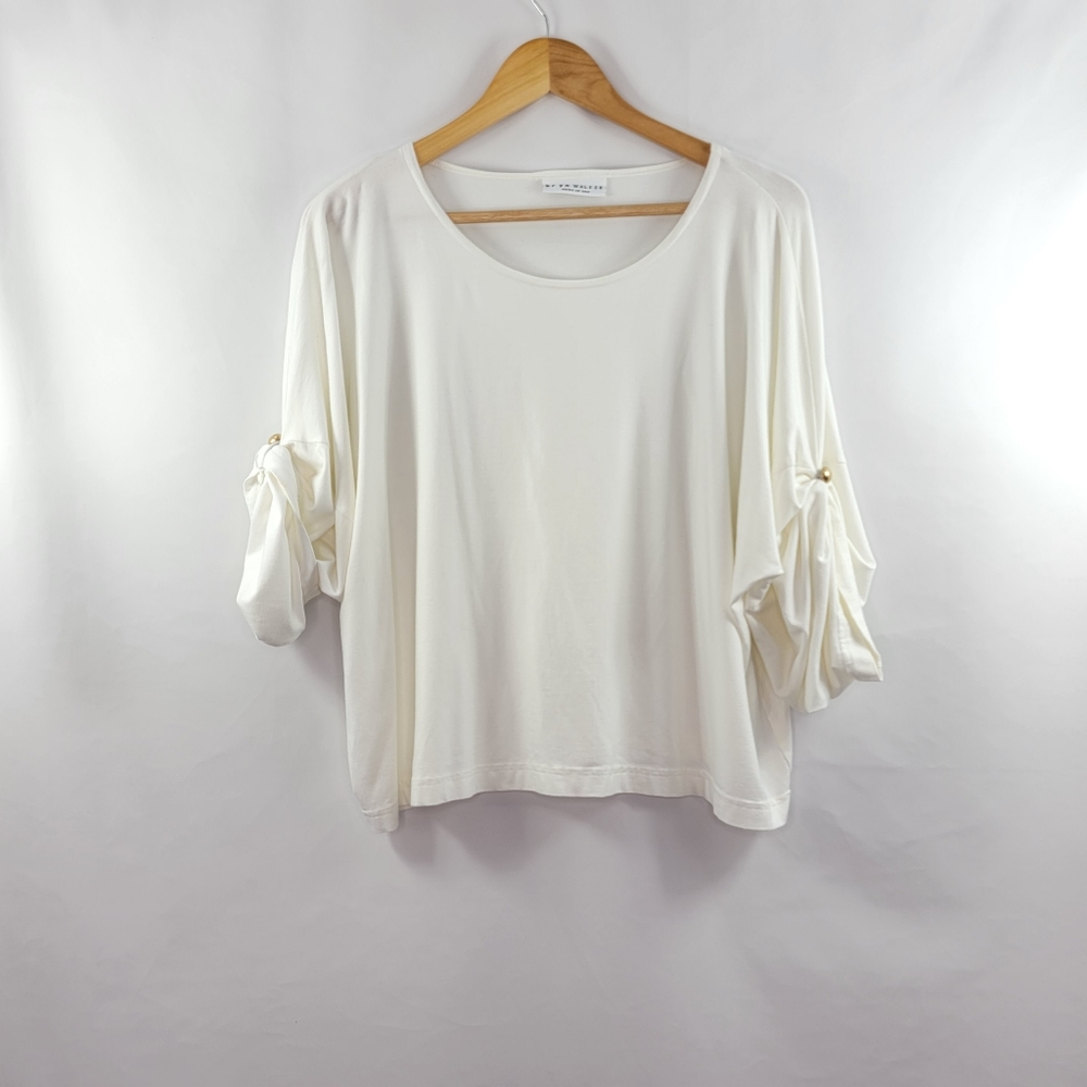 Bryn Walker Organic Cotton Top